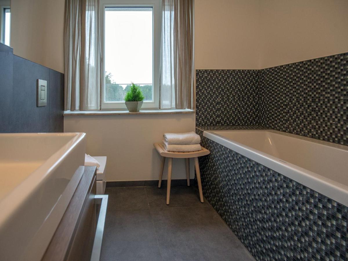 Dünenresidenz Prora - Mit Meerblick, 2 Schlafzimmern Und Balkon Np307