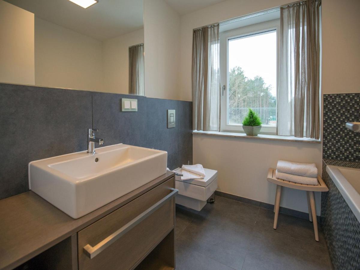 Dünenresidenz Prora - Mit Meerblick, 2 Schlafzimmern Und Balkon Np307 *