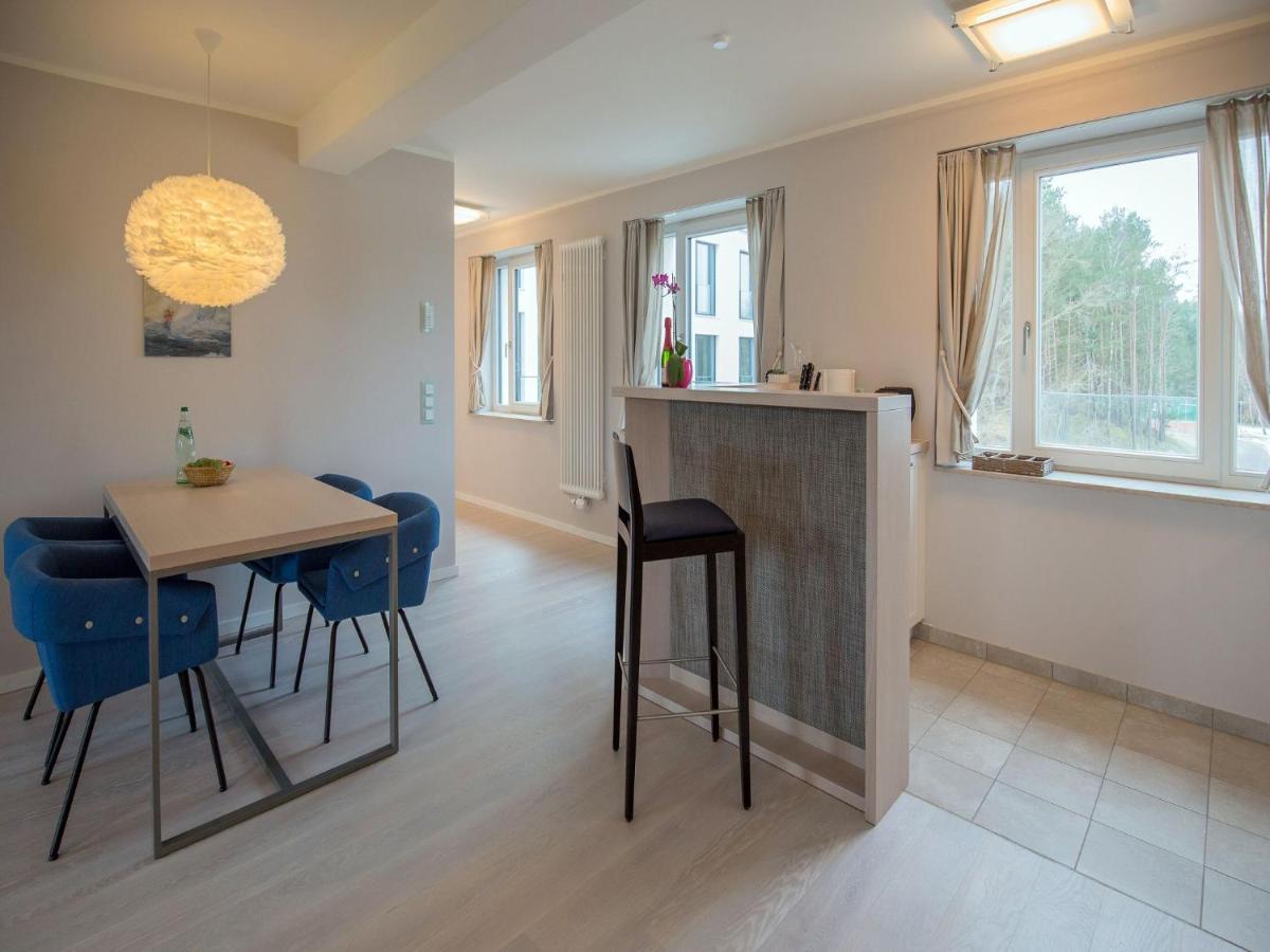 Apartment Dünenresidenz Prora - Mit Meerblick, 2 Schlafzimmern Und Balkon Np307 Ostseebad Binz
