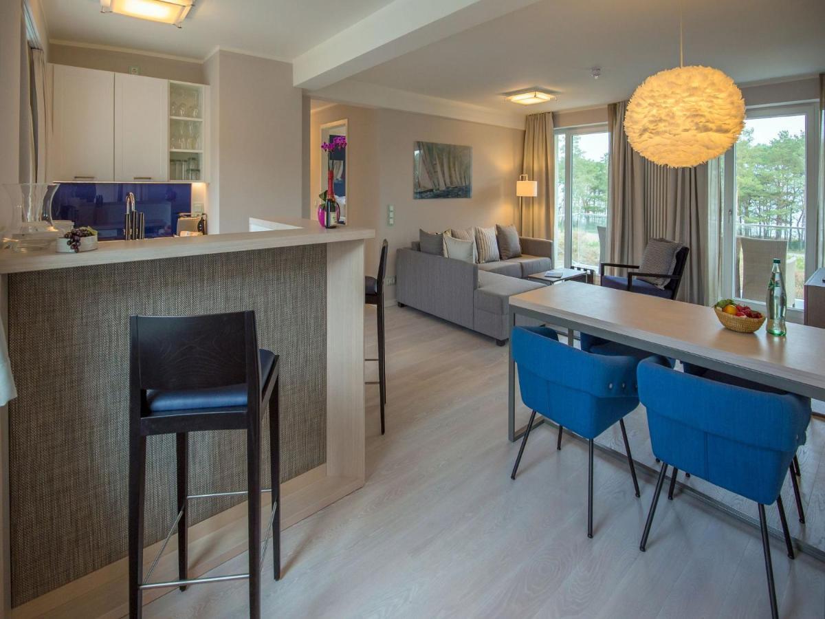 Dünenresidenz Prora - Mit Meerblick, 2 Schlafzimmern Und Balkon Np307 *