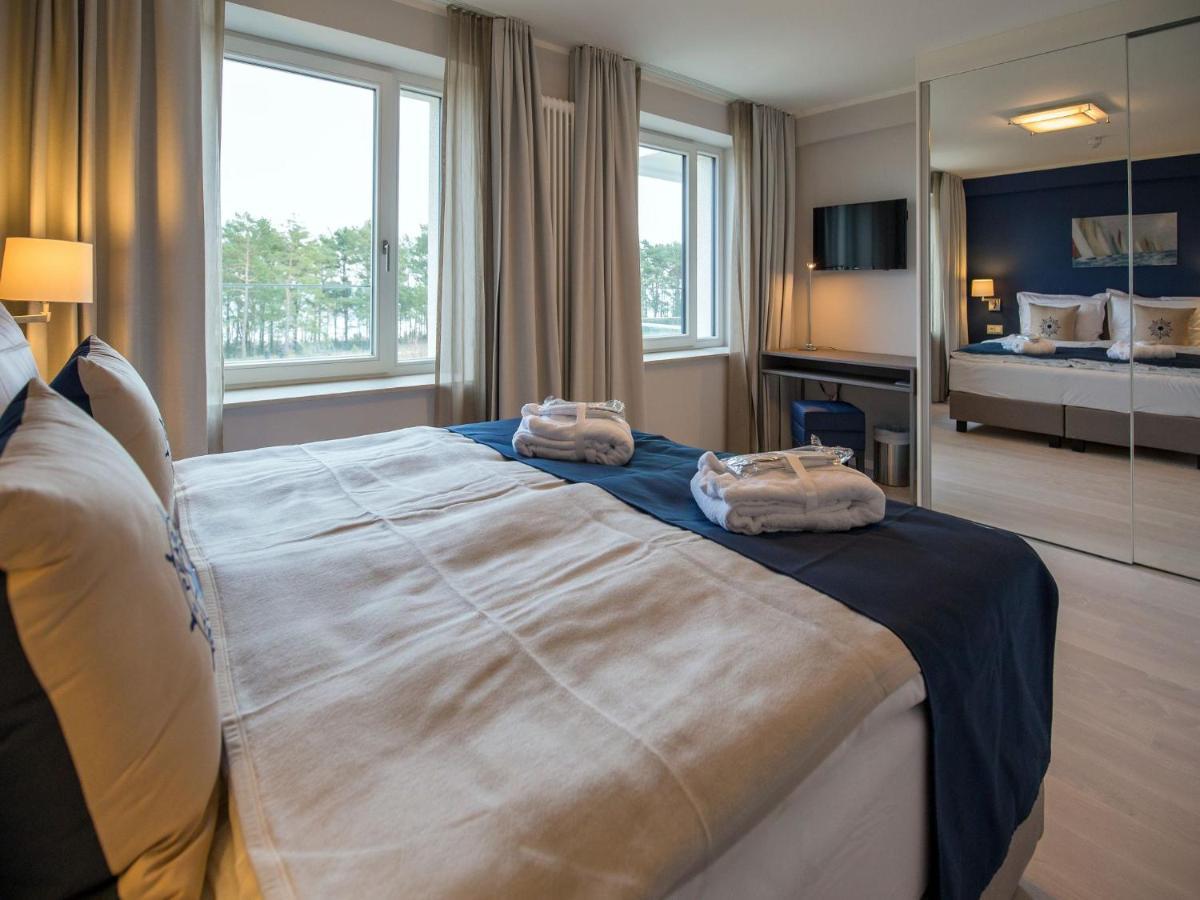 Dünenresidenz Prora - Mit Meerblick, 2 Schlafzimmern Und Balkon Np307 Ostseebad Binz