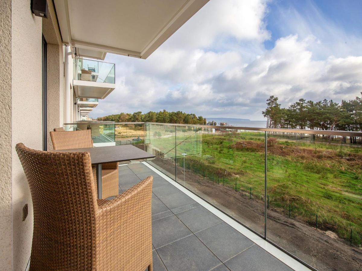 Dünenresidenz Prora - Mit Meerblick, 2 Schlafzimmern Und Balkon Np307 Apartment Ostseebad Binz