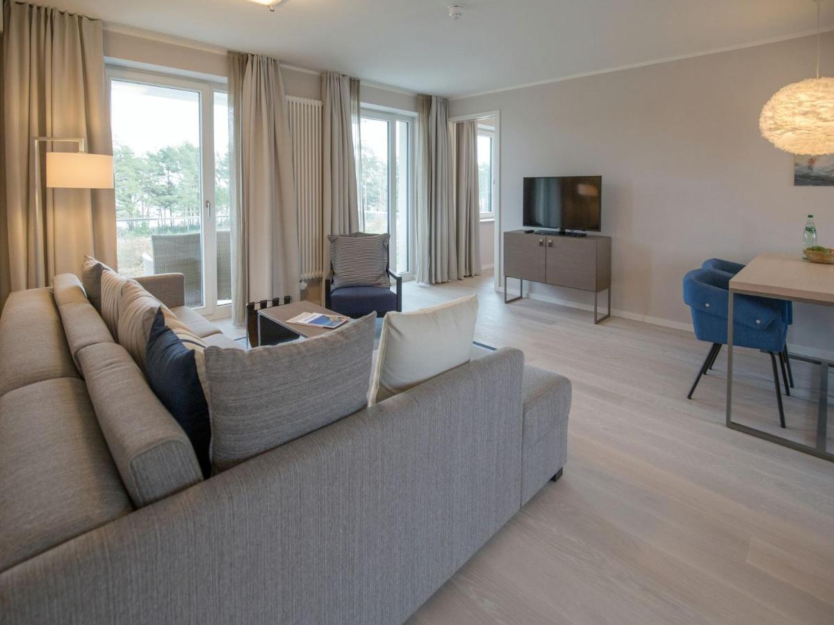 Dünenresidenz Prora - Mit Meerblick, 2 Schlafzimmern Und Balkon Np307