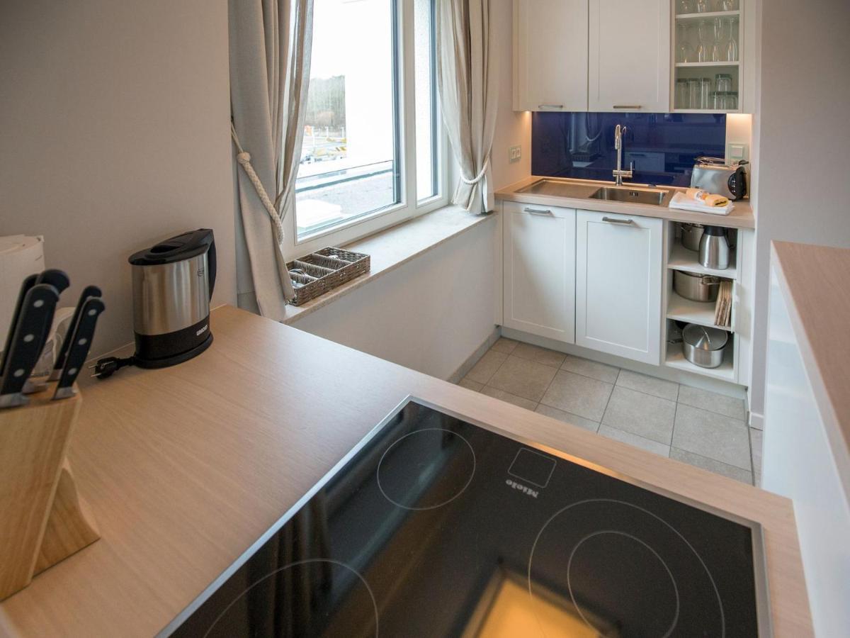 Dünenresidenz Prora - Mit Meerblick, 2 Schlafzimmern Und Balkon Np307 Apartment