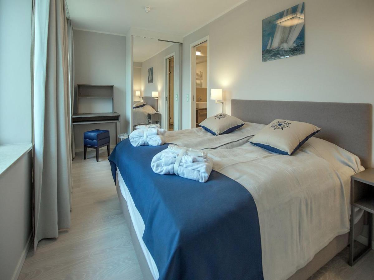 Dünenresidenz Prora - Mit Meerblick, 2 Schlafzimmern Und Balkon Np307 Apartment *